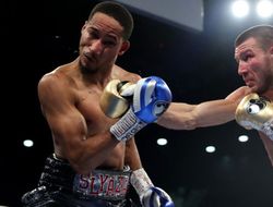 фото - Бой в преддверии Рождества: победы Эдвардса, Уильямса и Фьюри