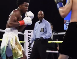 фото - «Он напоминает Мухаммеда Али». Аль аш-Шейх хвалил суперталанта из США