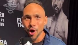 Турман недоволен: заявление после поражения Фундоре