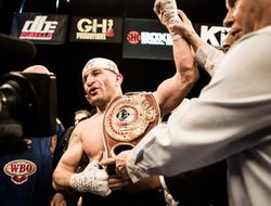 фото - Хурцидзе: Я знал, что побью Дагласа, и готов драться с кем угодно