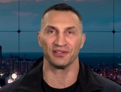 фото - Кличко весной хотел позвать Фьюри на реванш. Но махнул рукой