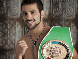 фото - Тони Луис: «Тщательным образом изучаю записи боёв Ивана Редкача»