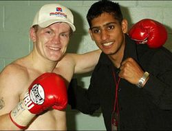 фото - Рикки Хэттон: «Хан держит верный курс на Мэйуэзера»