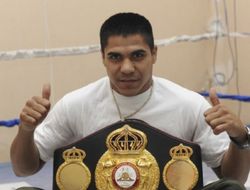 фото - Куэйяр готовится к объединительному бою с Санта Крусом