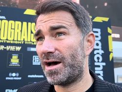 фото - «Я буду на седьмом небе». Хирн о бое Усик – Фьюри и уходе из бокса Showtime 