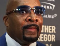 фото - У Мейвезера назвали тренера, который мог бы переключить Джошуа в агрессора