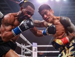 фото - Марк Магсайо – Гэри Расселл. Видео лучших моментов боя