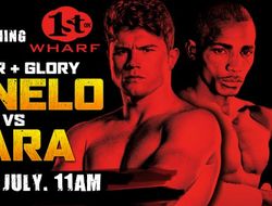 фото - «Полный доступ»: Канело vs. Лара, первый эпизод