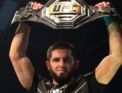 фото - Ислам Махачев назвал свою следующую цель