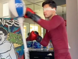 фото - Райан Гарсия: «Нокаутирую Питбуля за 5 раундов!»