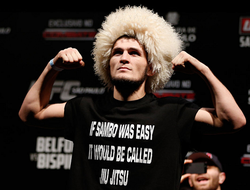 фото - Нурмагомедов не оставляет попыток заполучить Петтиса