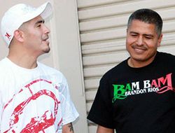 фото - Риос: «Я нейтрализую скорость Пакьяо, моя агрессия будет умной»