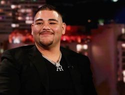 фото - Энди Руис — критикам: Да я больше мексиканец, чем те, кто родился в Мексике!