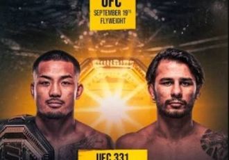 Опять без плана? Ван – Пантожа 2, Царукян – Руффи. Превью UFC 331