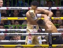 фото - Хегай прокомментировал поражение Эспиносе