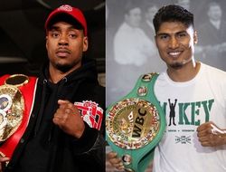 фото - Эррол Спенс vs Майки Гарсиа: СМИ назвали дату и место боя