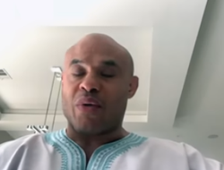 фото - Назван боец, который должен сразиться с победителем боя Топурия – Оливейра