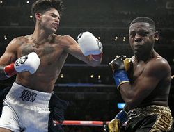 фото - Райан Гарсия – Хавьер Фортуна. Видео нокаута и лучших моментов боя