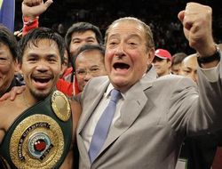 фото - Арум не потеряет сон из-за Пакьяо