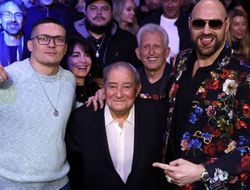 фото - Как пройдут переговоры по бою Усик – Фьюри? Мнение Боба Арума