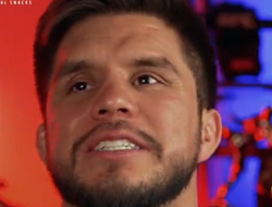 фото - У Генри Сехудо плохие новости: бой с Верой не состоится