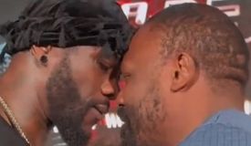 Фьюри назвал победителя боя Чисора – Уайлдер 