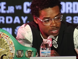 фото - Спенс раскритиковал абсолютное чемпионство Кроуфорда