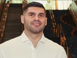 фото - Хргович начал угрожать «деду» Ортису