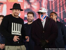 фото - Каковы шансы Усика стать чемпионом мира в хэвивейте? Мнение Хэя