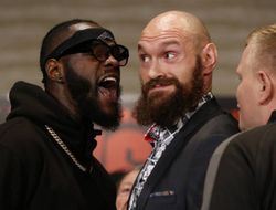 фото - Смит: Откуда вы взяли, что Уайлдер и Фьюри обойдутся без пресс-тура? Из твиттера?