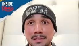 «Стивенсона ждёт жёсткое пробуждение». Лопес не видит, что Шакур продержится все 12 раундов