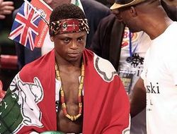 фото - «Королевский шторм» из Ганы против «Ковбоя» из Мексики в андеркарде Ломаченко–Педраса