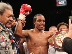 фото - Сбежавший от Кинга экс-претендент из США выступит в андеркарде у Уайлдера и Фьюри