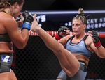 Харрисон победила Мохнаткину, Петтис и Макдональд задушили соперников: результаты PFL 3