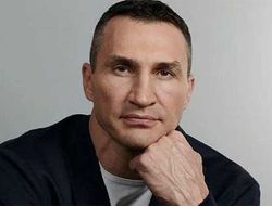 фото - Интервью Владимира Кличко о войне: «Да, я плакал»