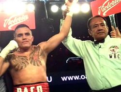 фото - Апсет на курорте: Рохо нокаутировал возможного претендента для Майки Гарсиа