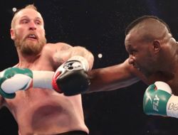 фото - Дерек Чисора: У Дионтэя спарринг-партнёры круче, чем Диллиан Уайт 