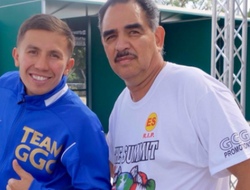 фото - Головкин и Санчес не удивлены шокирующим весом Брука