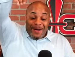 фото - Почему бойцы отказываются от секса во время подготовки к боям? Ржач-версия от Кормье