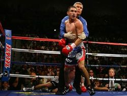 фото - Сплошные реванши Умберто Сото: сперва Монтерроса, следом - Антийон