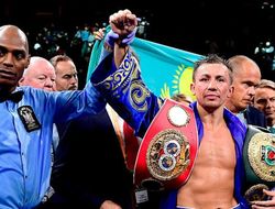 фото - Бой Головкин – Мурата объявлен официально: есть постер и первые комментарии