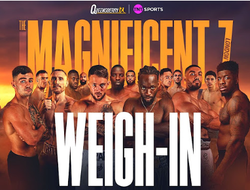 фото - «Великолепная семёрка» взвесилась в Лондоне: Полс-Бентли, Околи-Мухамед, Дэкрес-Аделейе и другие