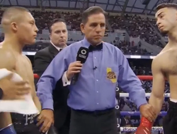 фото - Крус сенсационно уступил титул Валенсуэле