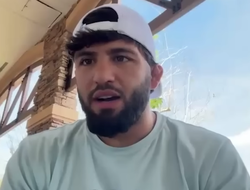 фото - Чувствую, что Махачев пытается избежать боя — претендент