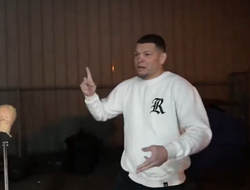 фото - Нейт Диас прокомментировал слухи о том, что он выступит на UFC 300