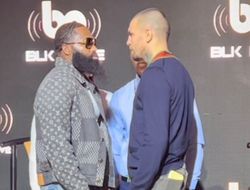 фото - Прогрейс о поединке Броунер-Редкач: «У него огромное пузо! В каком весе будет бой?»