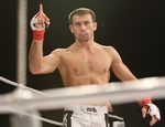 UFC Fight Night в Стокгольме: Маирбек Тайсумов вырубил Марцина Бандела