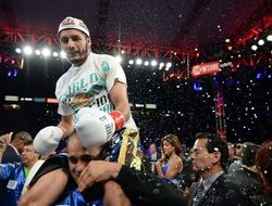 фото - Август-2013: бабье боксерское лето