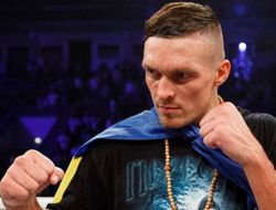 фото - Александр Усик победил Марко Хука на старте Суперсерии