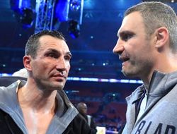 фото - Виталий Кличко: Владимир не выглядел постаревшим, это было его лучшее выступление